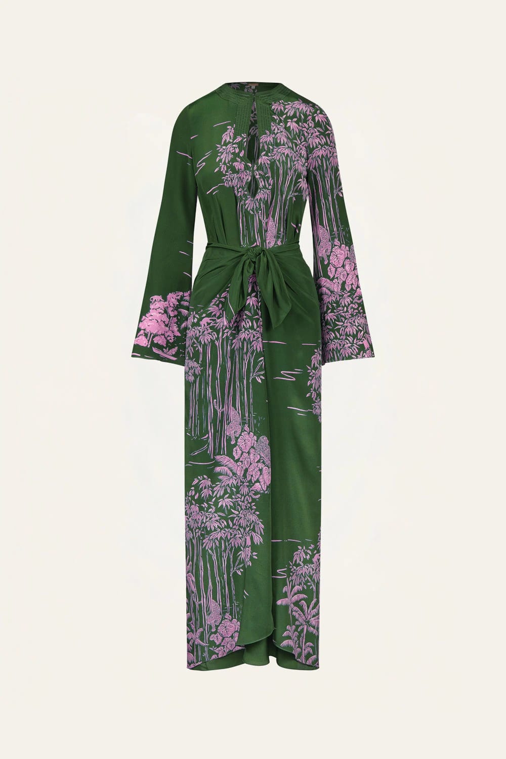Modern Landscape Tunic Dress - imagen 4