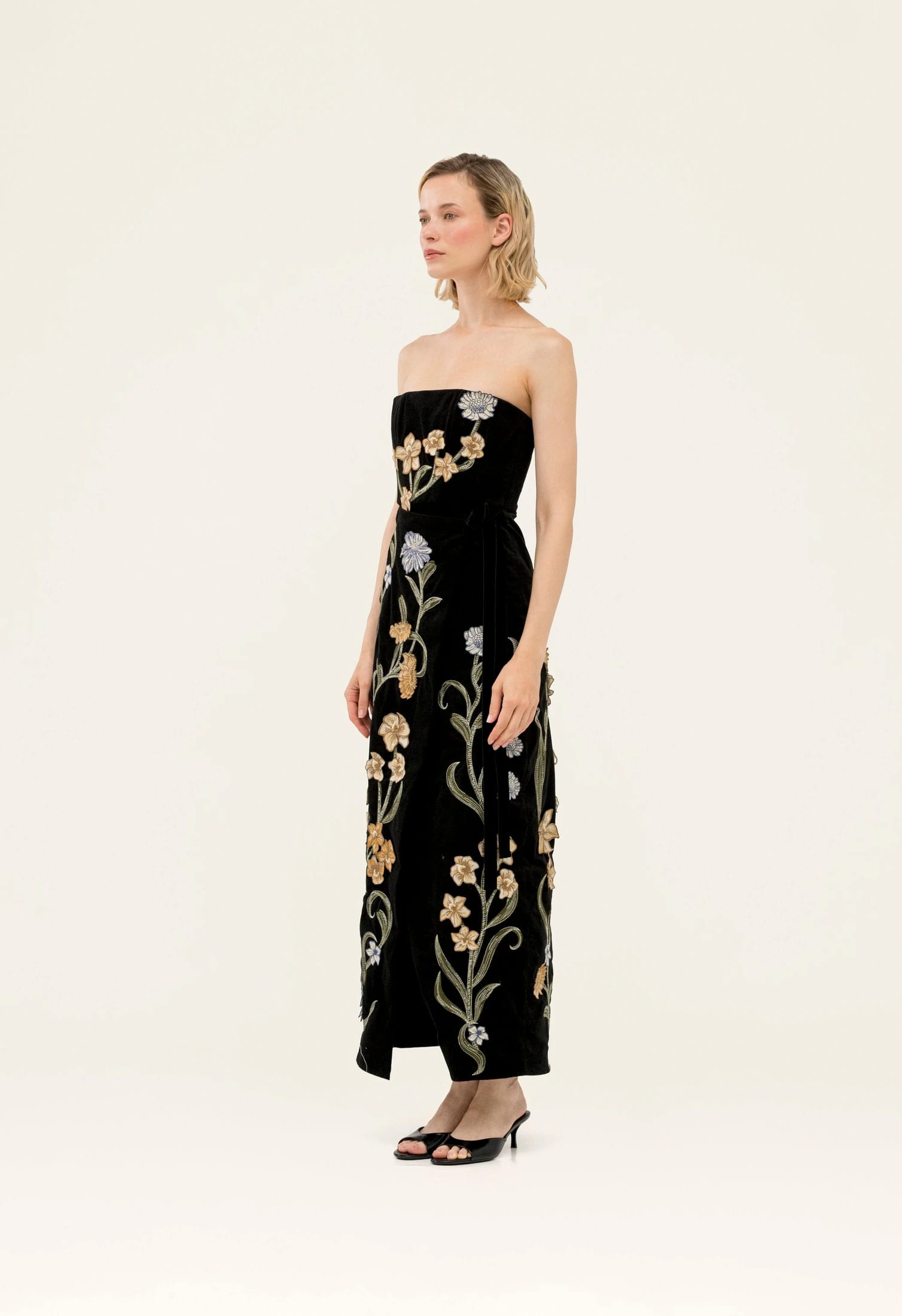 Cinefila Laguna Maxi Dress - imagen 3