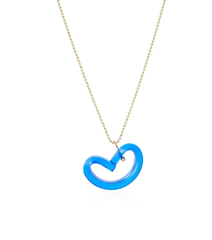 Collar Corazón Amorcito - imagen 4
