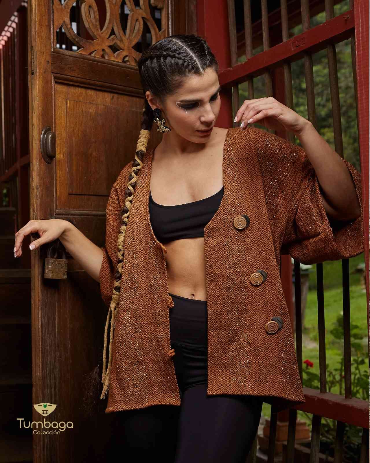 Kimono Tumbaga - imagen 3