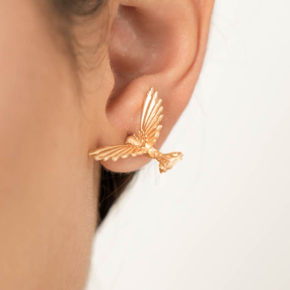 Aretes Colibrí Aliria - imagen 2