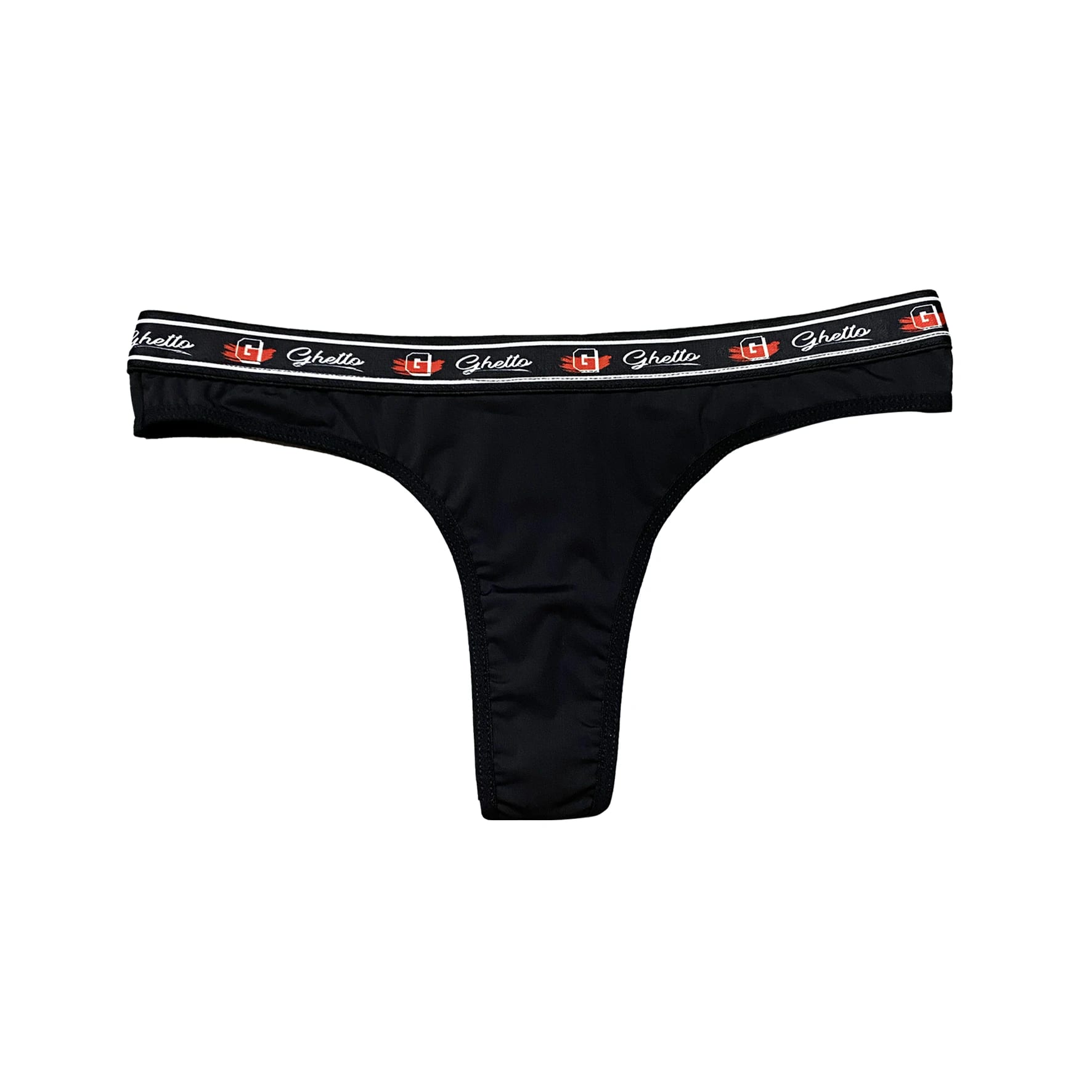 Panty Microfibra G Negra - imagen 1