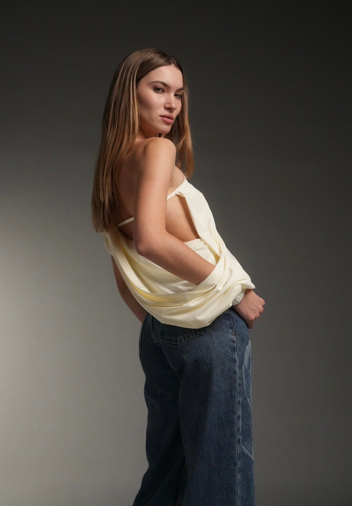 IVORY LEX TOP - imagen 1