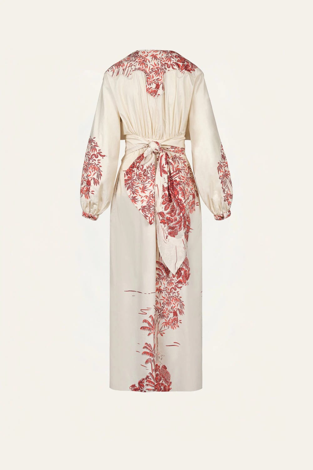 Andar Aventurero Dress - imagen 3