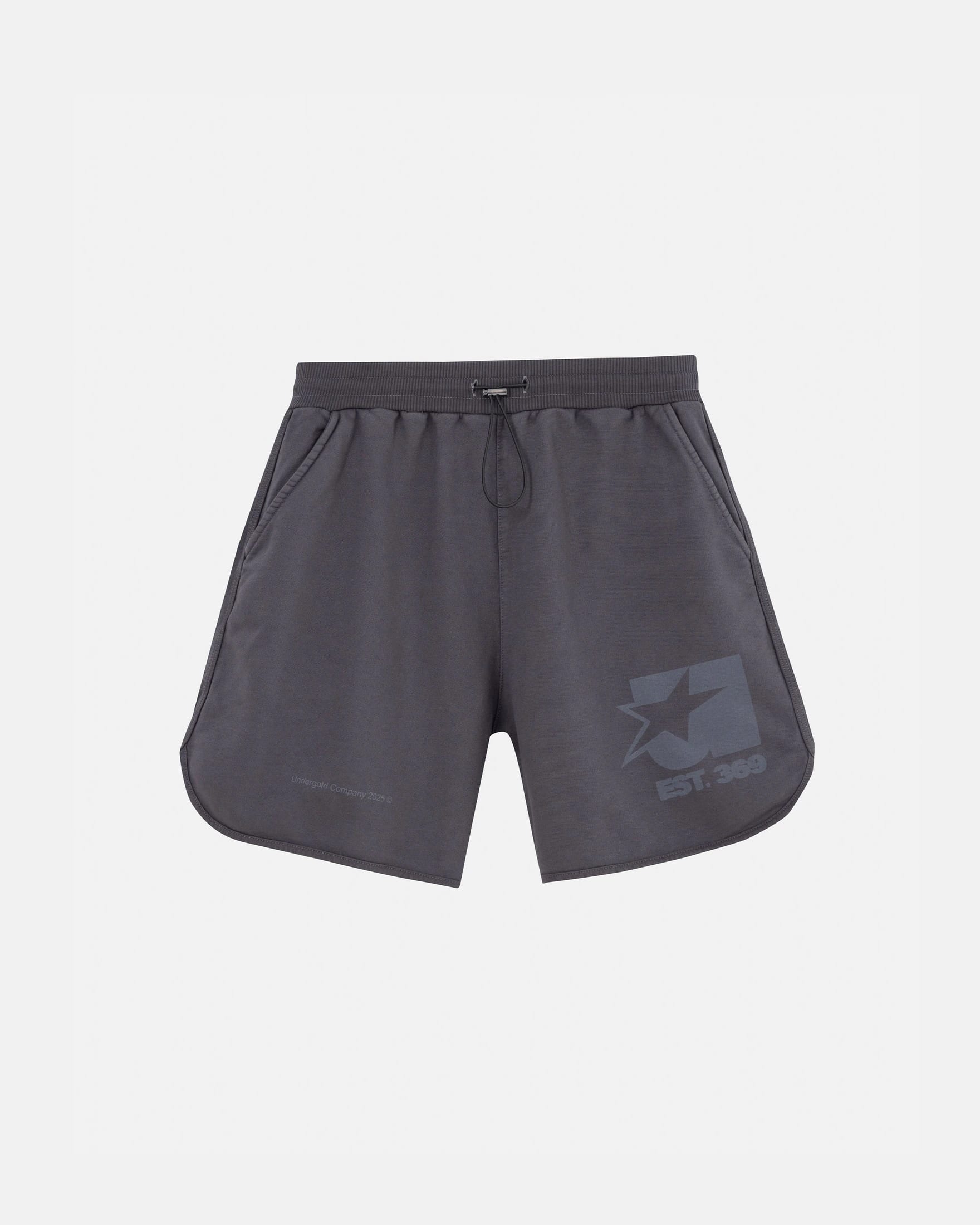 Stardust Symbol Biased Shorts Vintage Gray - imagen 1