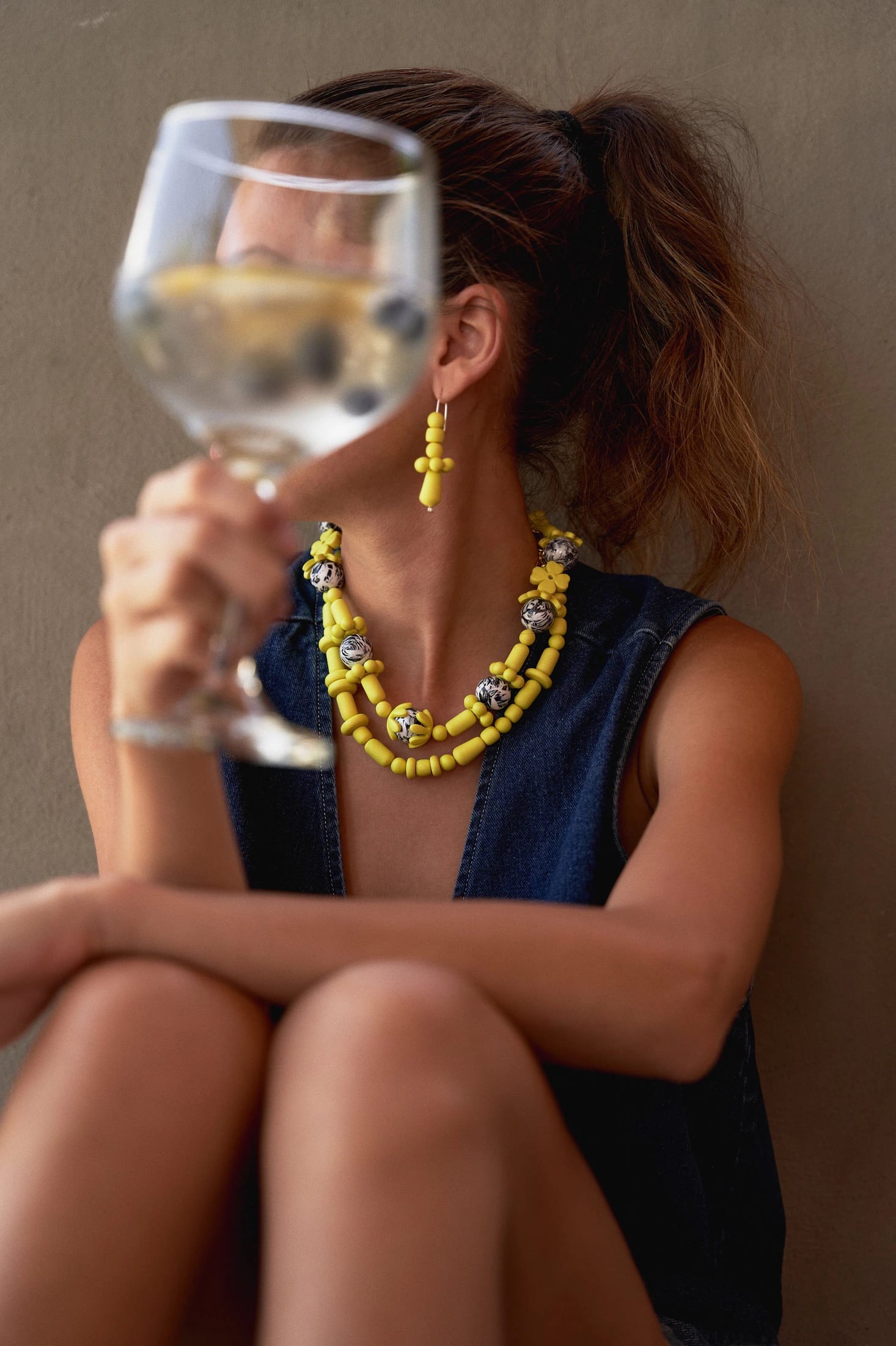 Orbs Necklace - imagen 4