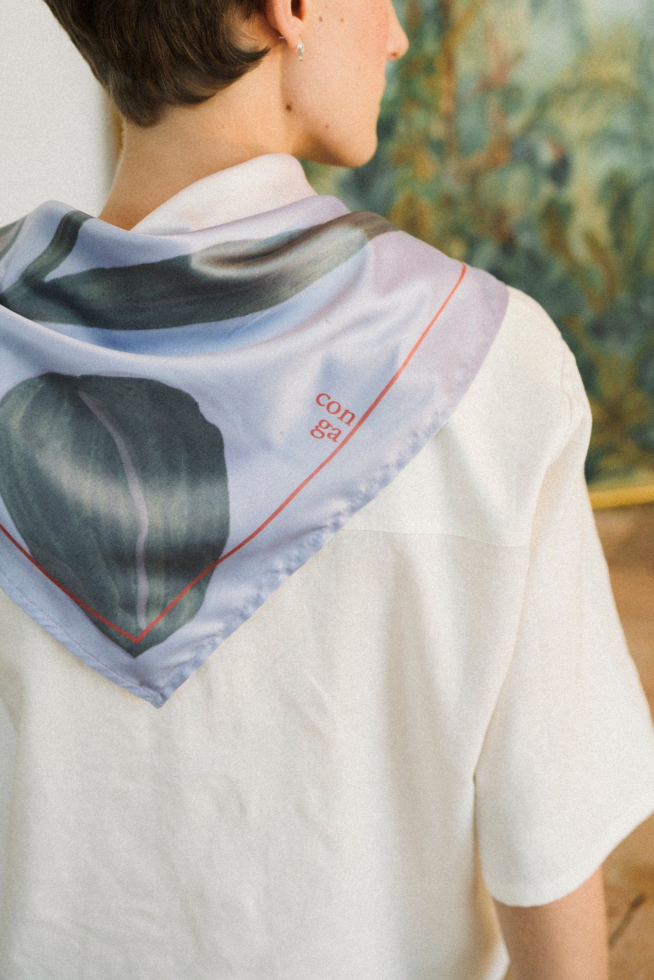 CLUSTER SCARF - imagen 6
