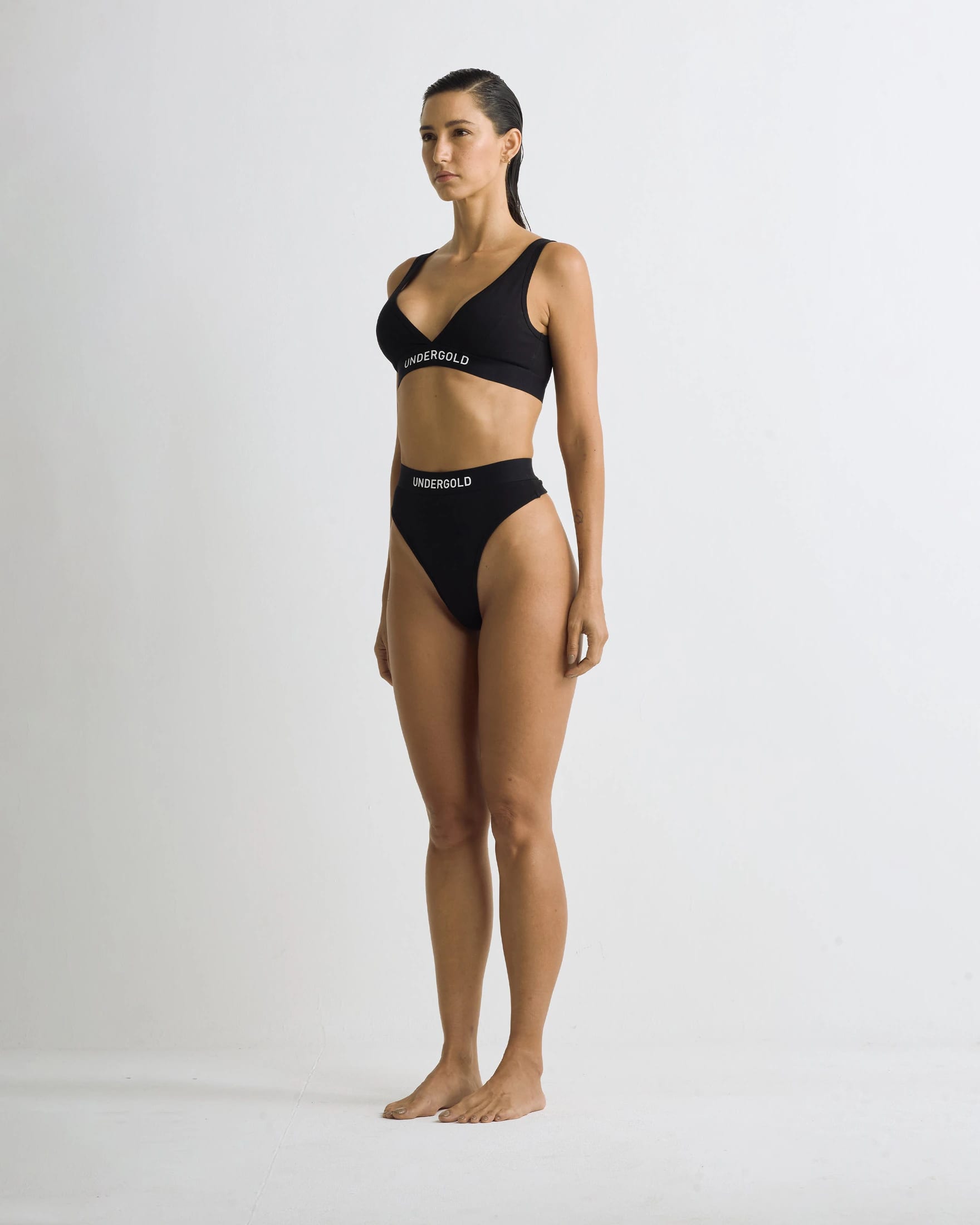 Basics Intimate Panty Black - imagen 11