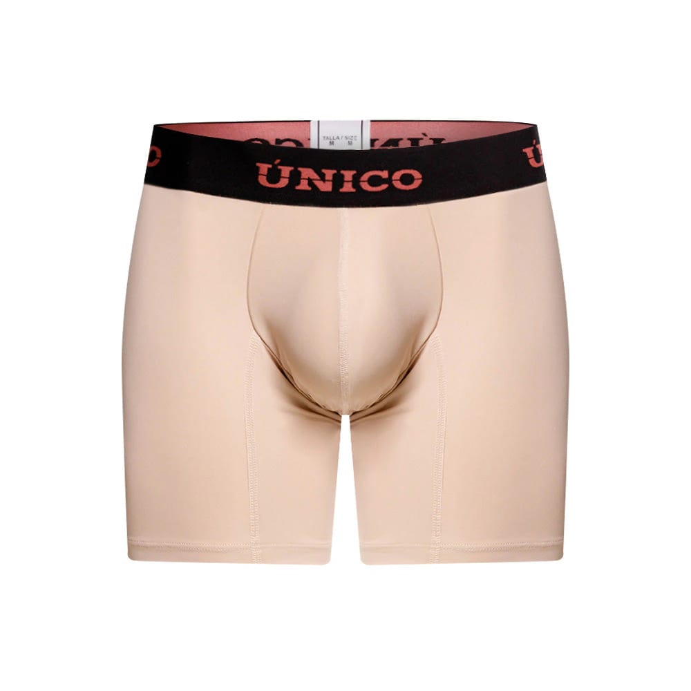 BOXER MEDIO ARRAYÁN BEIGE - imagen 1