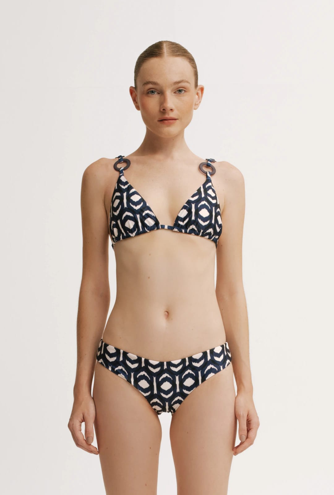 Bottom de Bikini Carrie Ikat - imagen 2