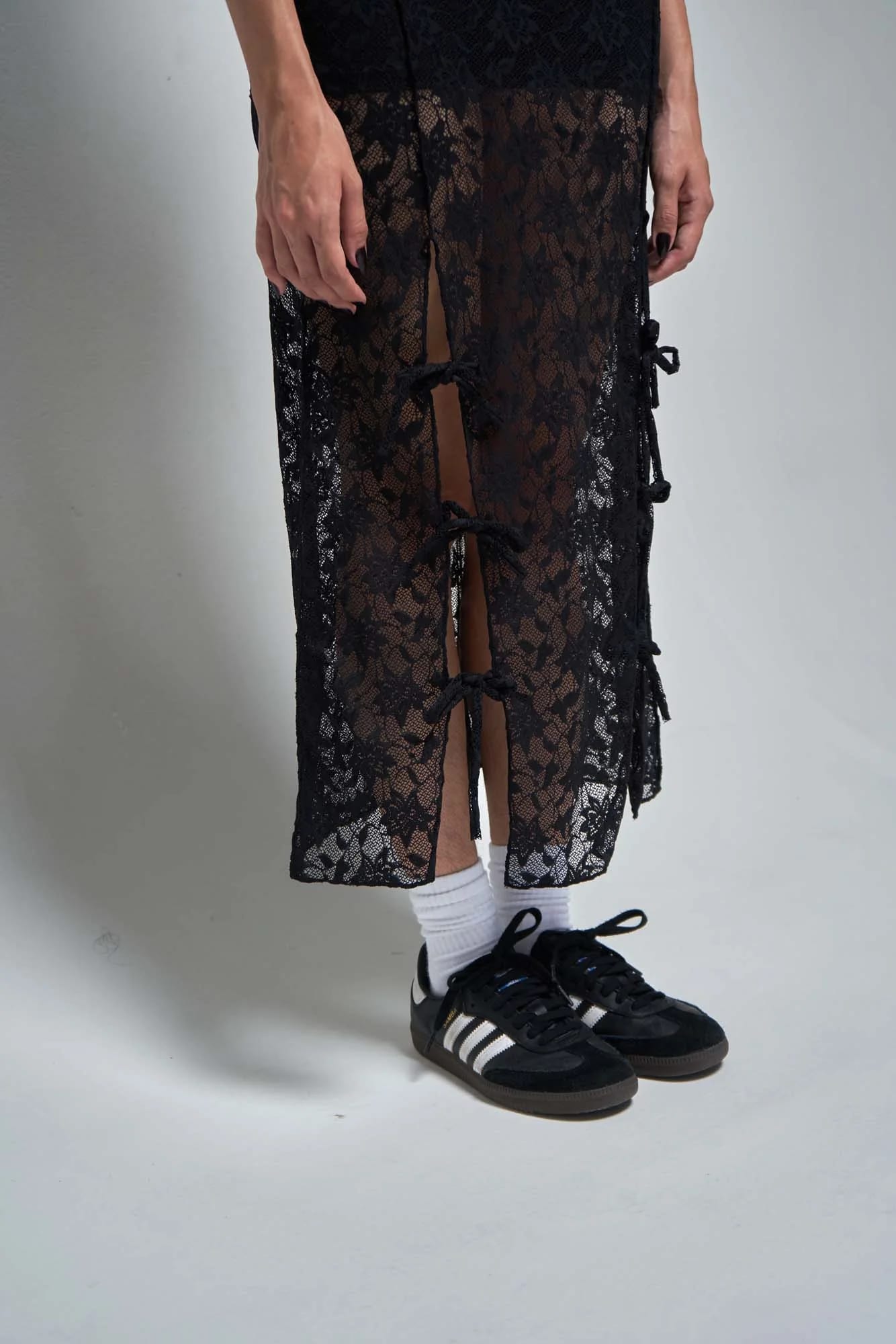 MIZU BLACK DRESS - imagen 27