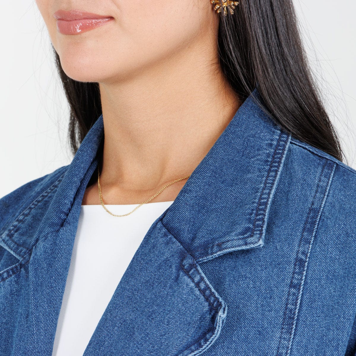 Chaqueta Denim B1829 - imagen 4