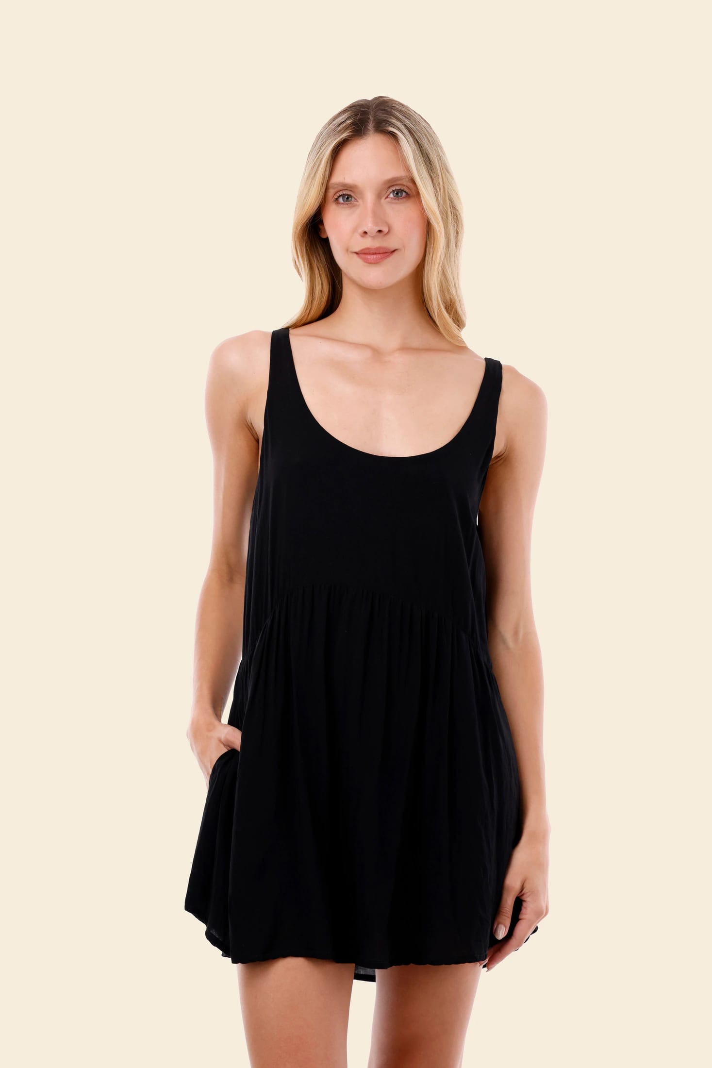 Black Soul Dress - imagen 1
