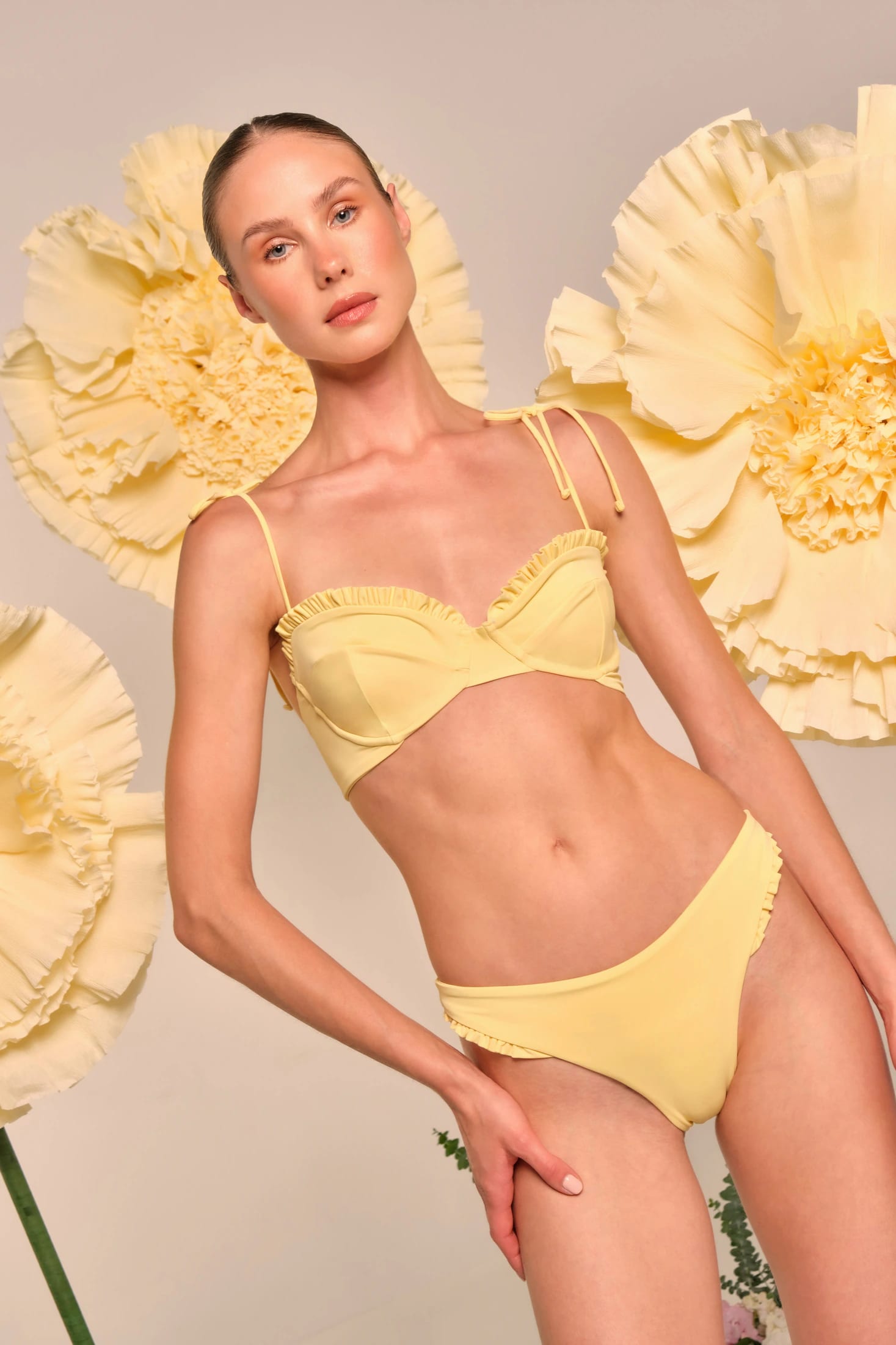 Margarita Dorada Bikini Top - imagen 2