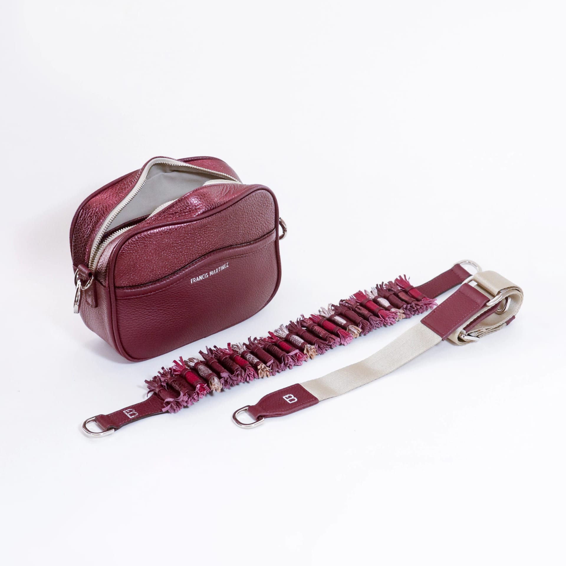 Bolsa Alma - Ciruela Cake - imagen 2