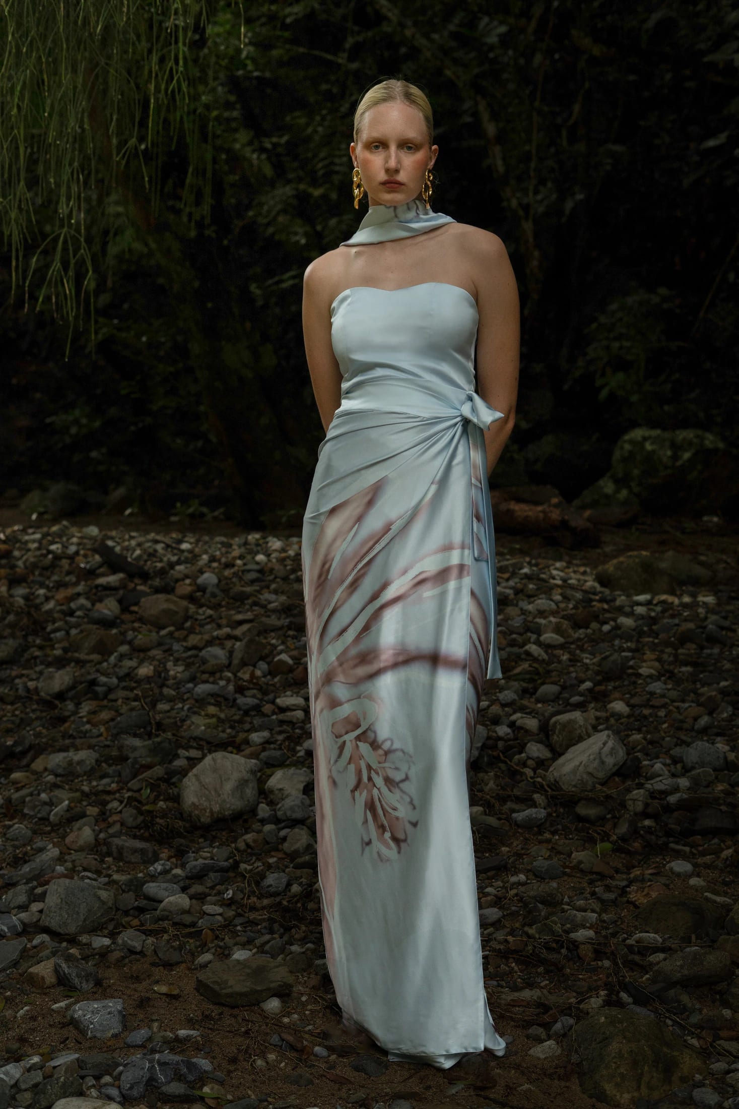 Agua skirt - imagen 1
