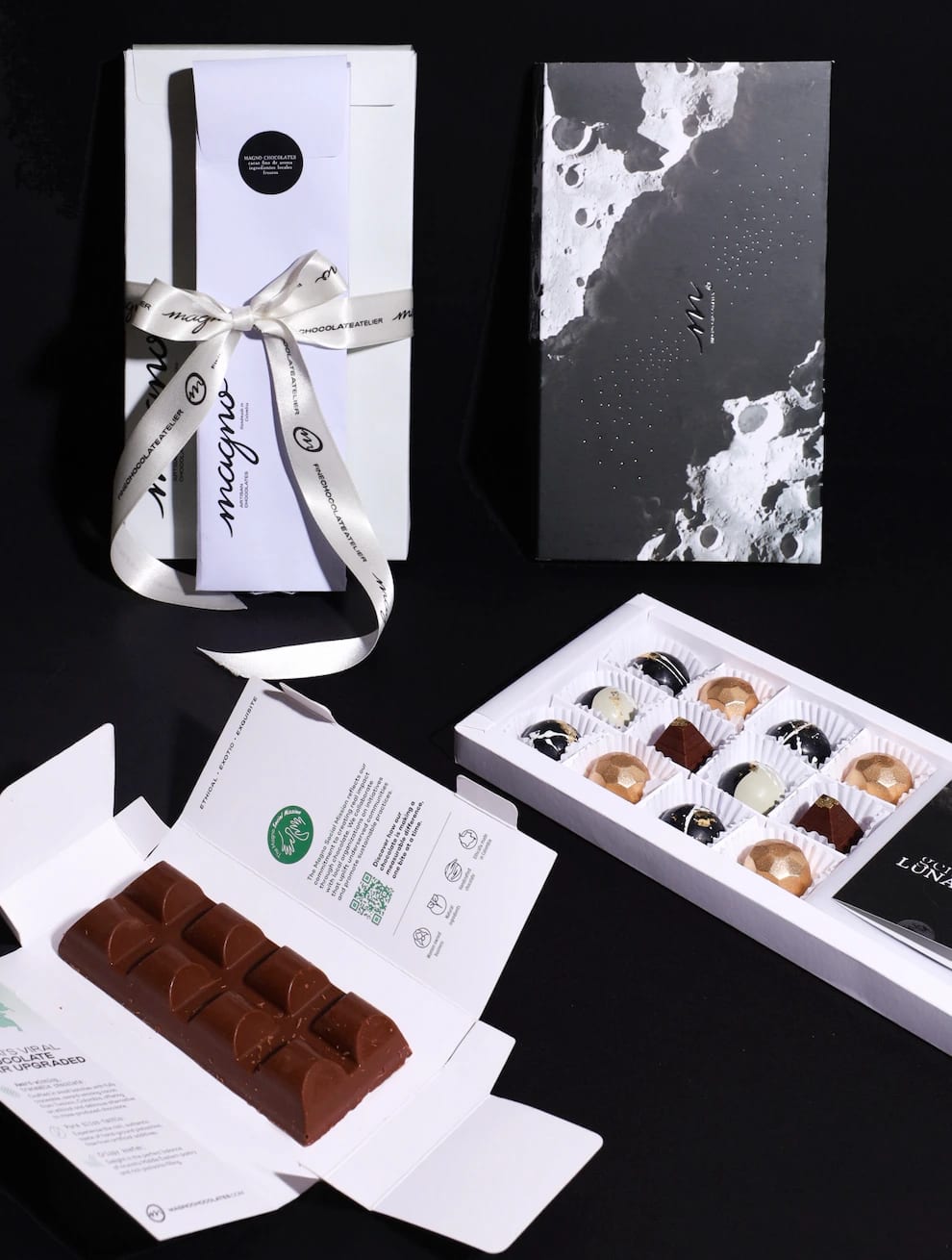 Lunares + pistacho (set de regalo dúo perfecto) - imagen 4