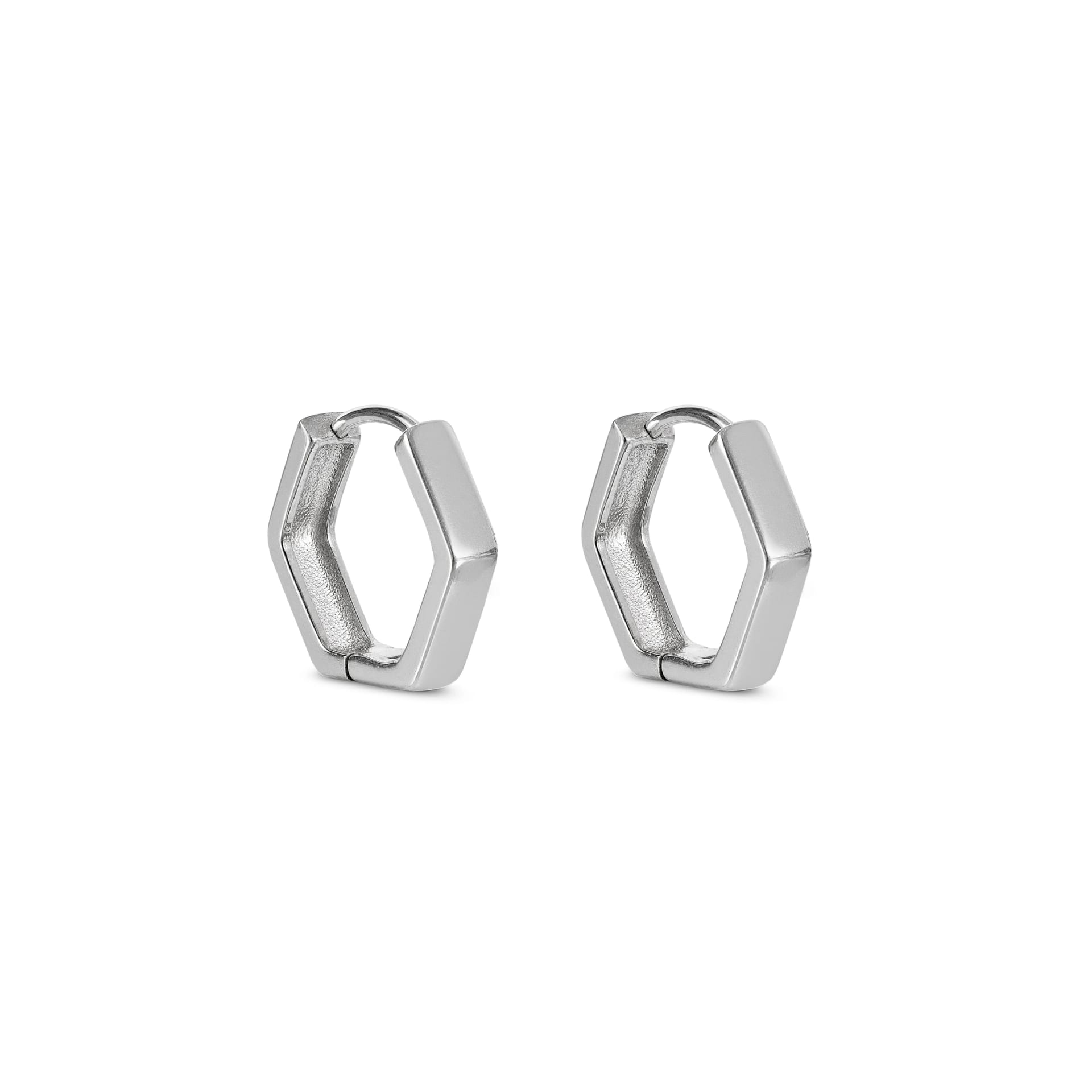 P11  | ARETES EN PLATA LEY 925 - imagen 1