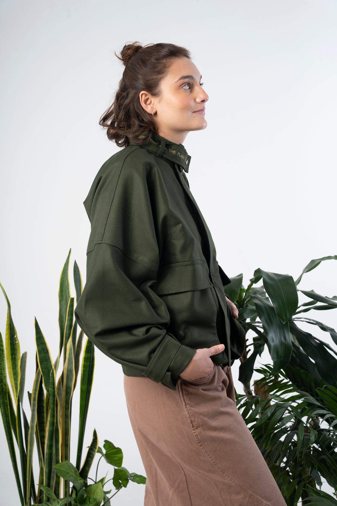 Bamboo-Tencel Jacket - imagen 3