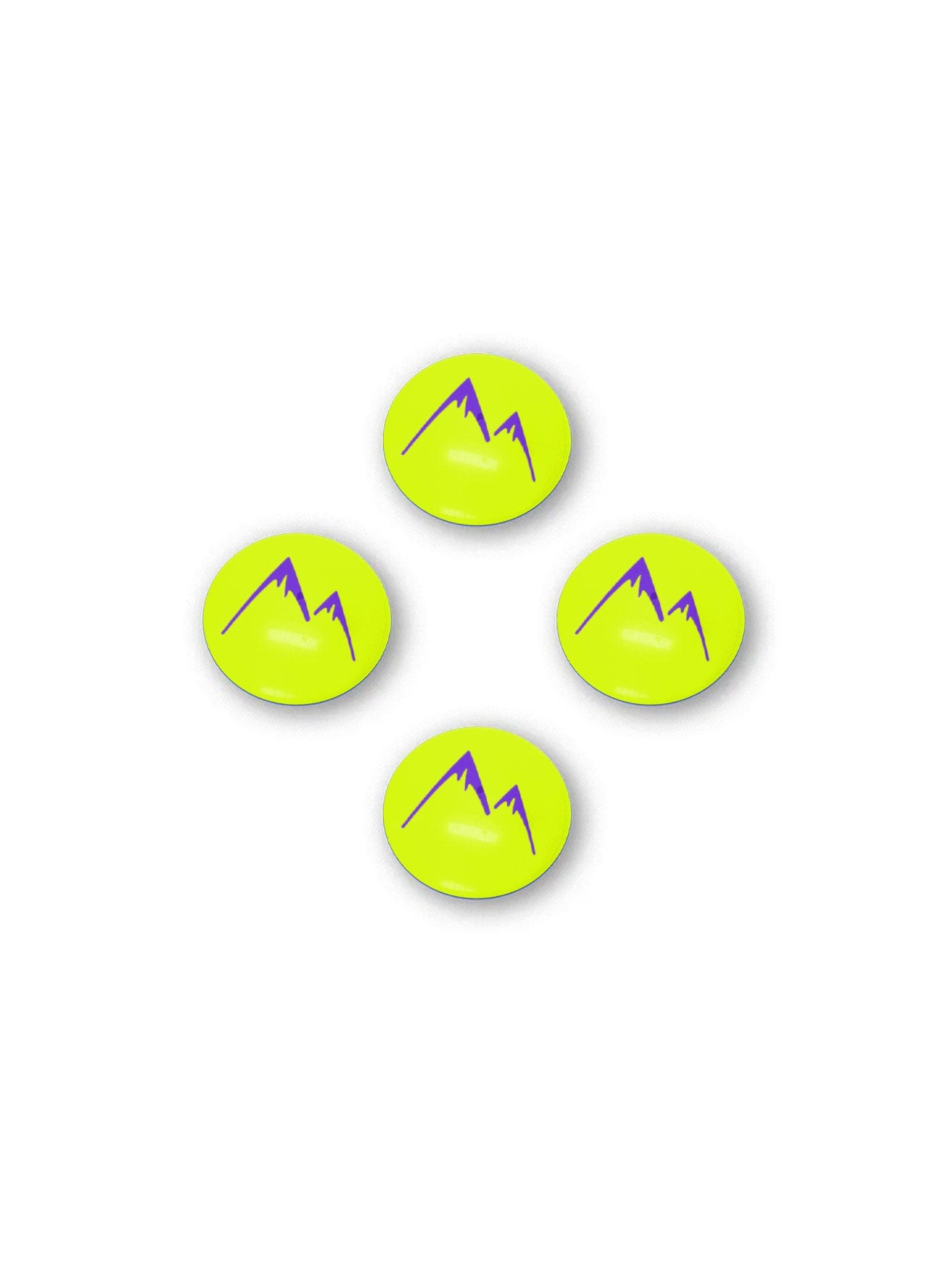 Imán pin Running kit x4 - imagen 4