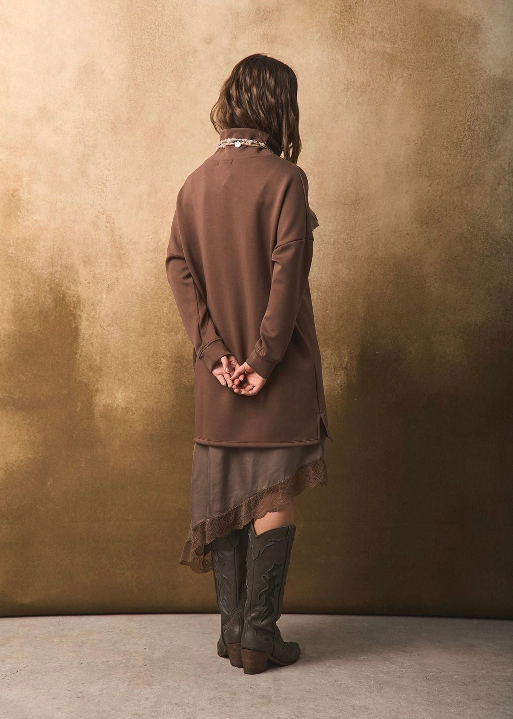 Vestido Nube Rota - imagen 2