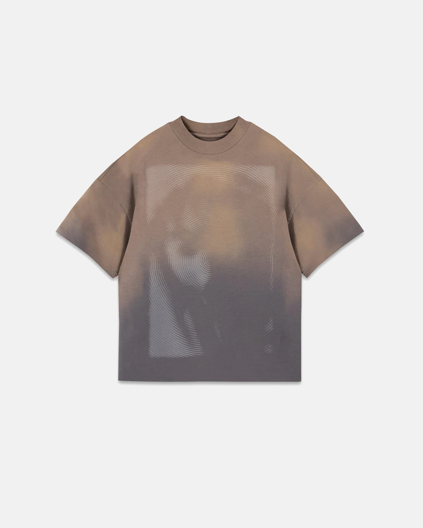 94' Mater Boxy Fit Tshirt Dirty Brown - imagen 1