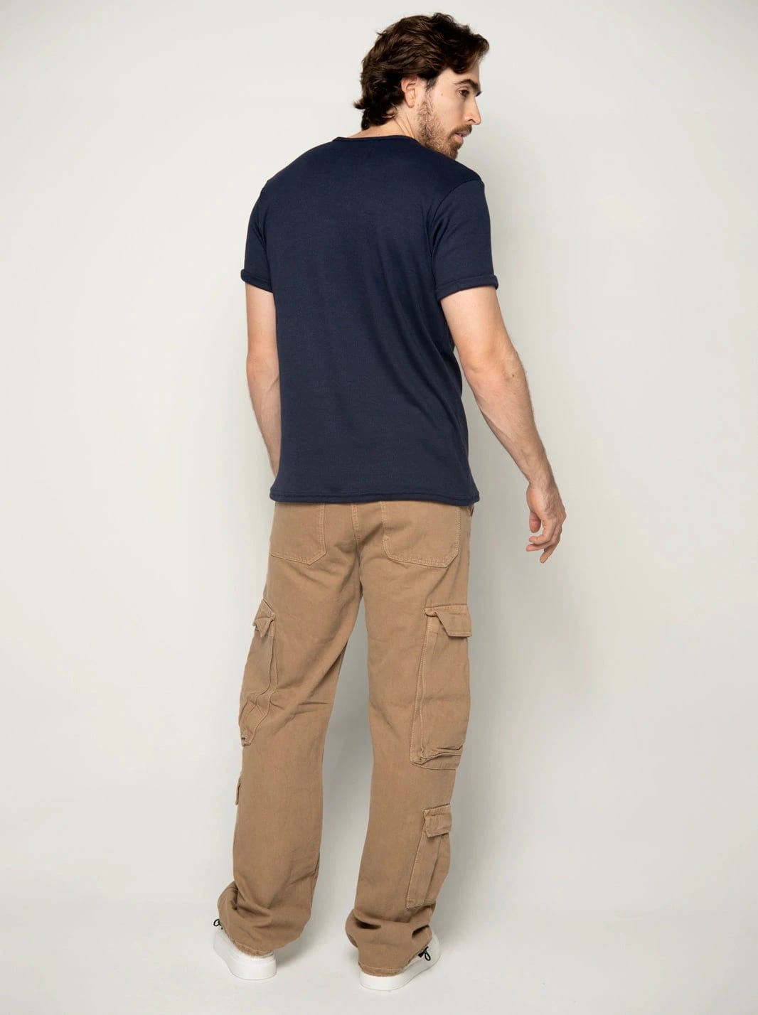 CAMISETA BÁSICA TECH | TECNOLOGÍA 0 PLANCHA - imagen 2