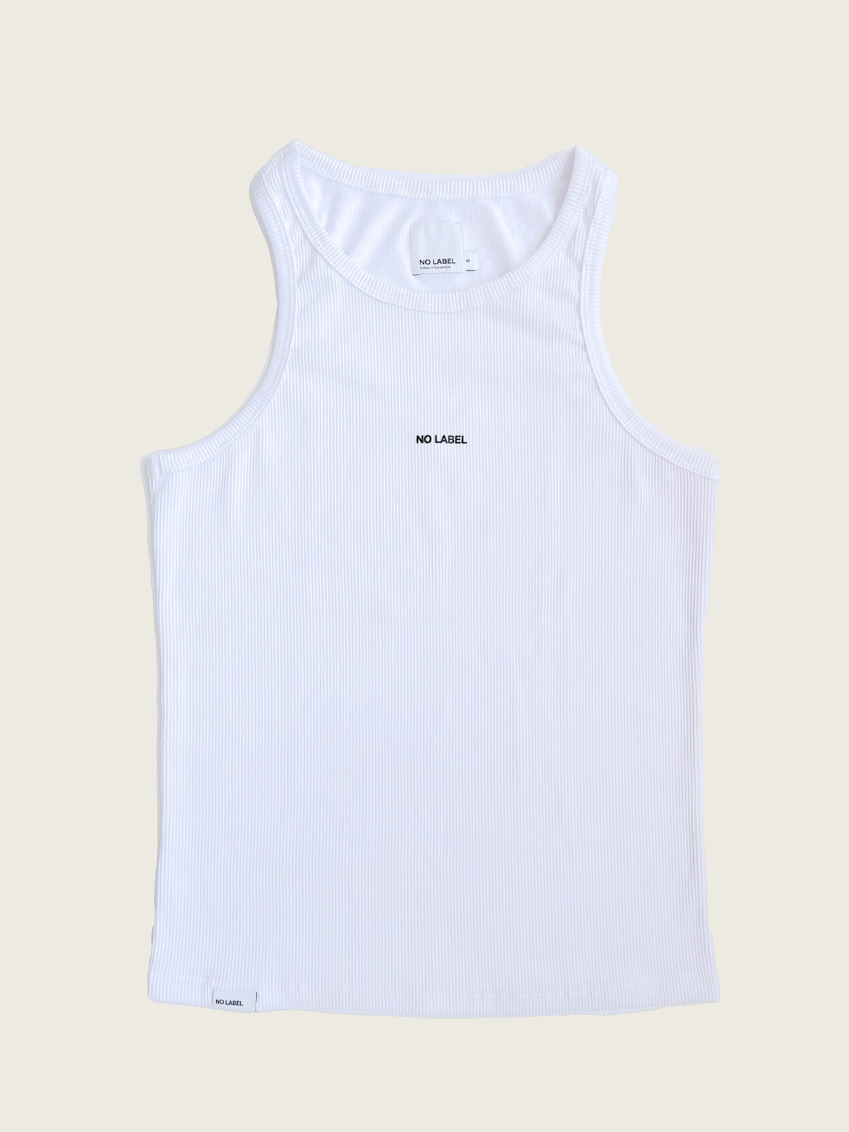 Esqueleto Premium - Off White - imagen 2
