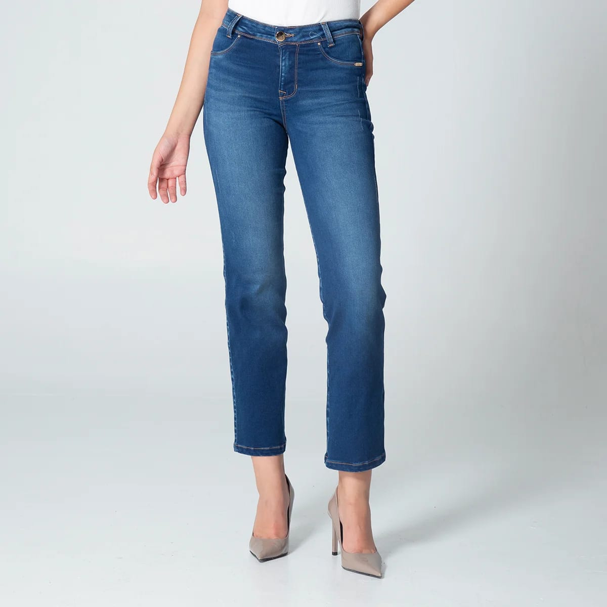 Jean Straight Tryx - imagen 3