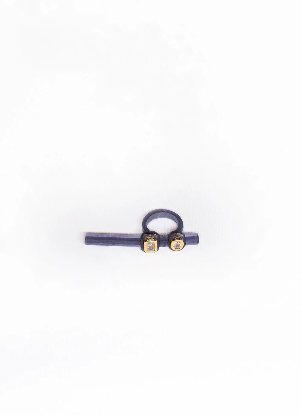JVxTH - BAR SMOKY RING - imagen 2