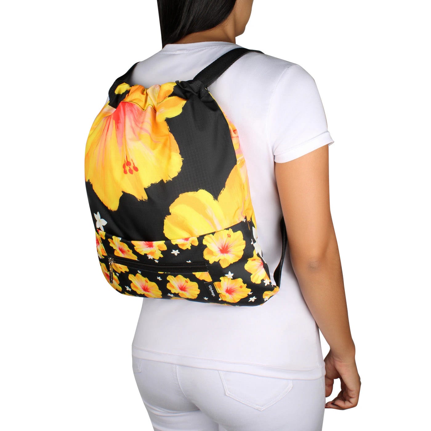 Tula Plegable ULTRA Estampado Cayena Citybags - imagen 3