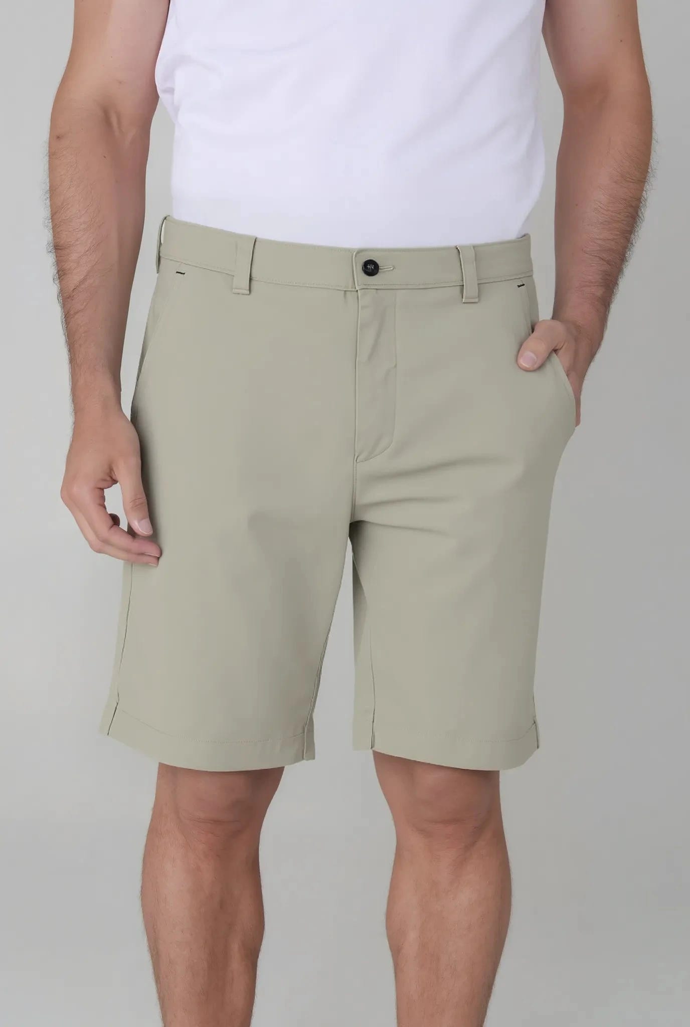 Bermuda clásica dril Jon sonen - imagen 1
