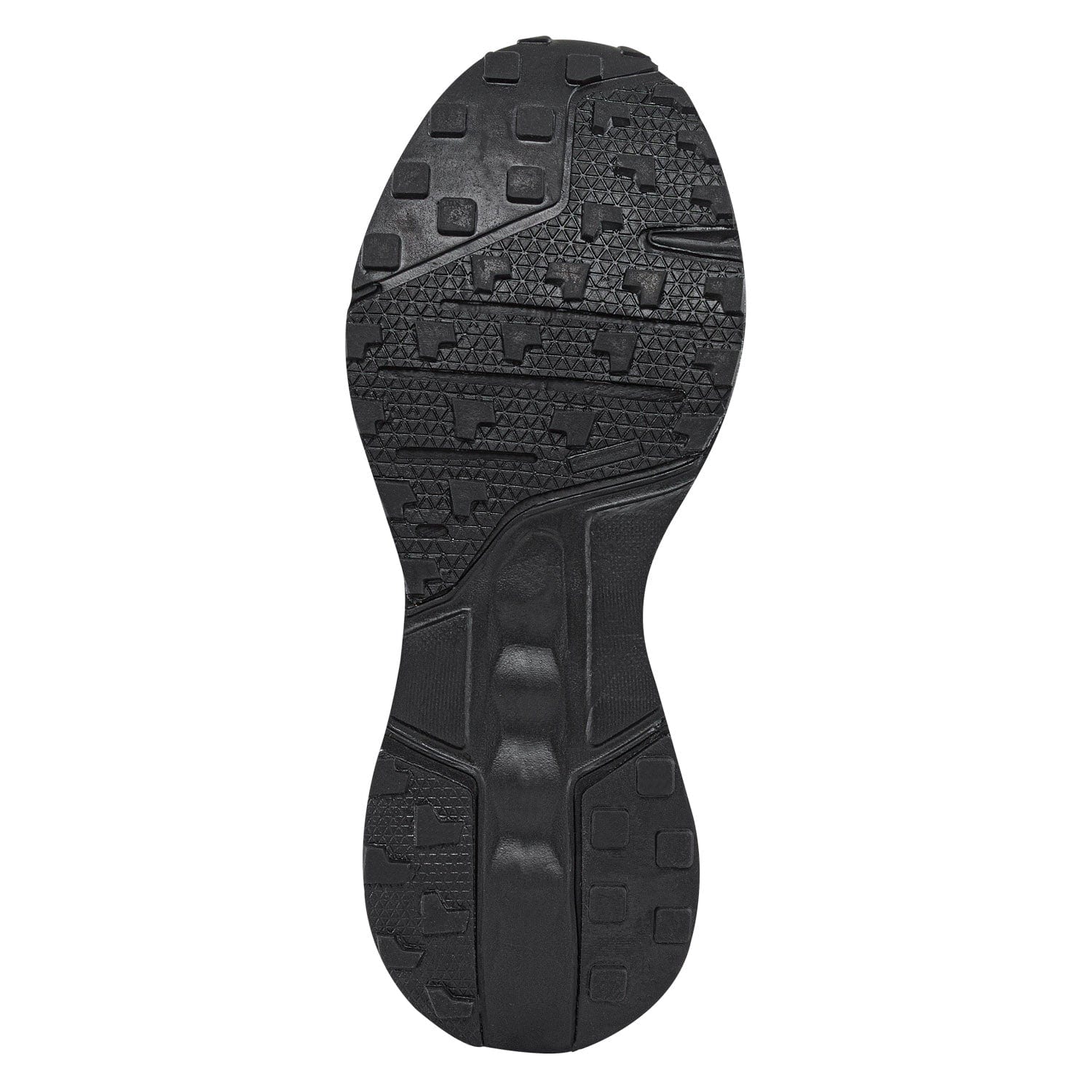 Tenis Running Garyk Negro-Negro Croydon para Hombre - imagen 2
