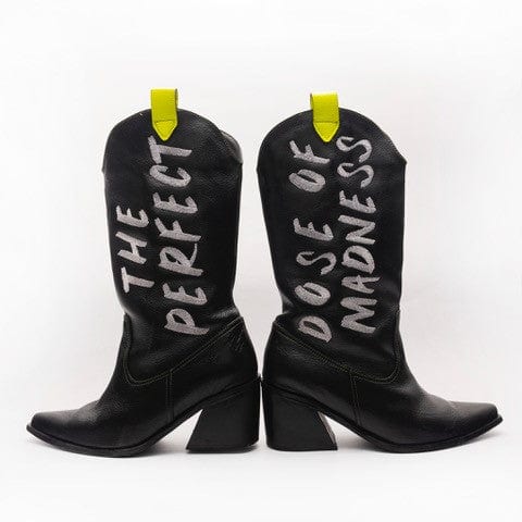 TEXIS boots - BLACK - - imagen 1