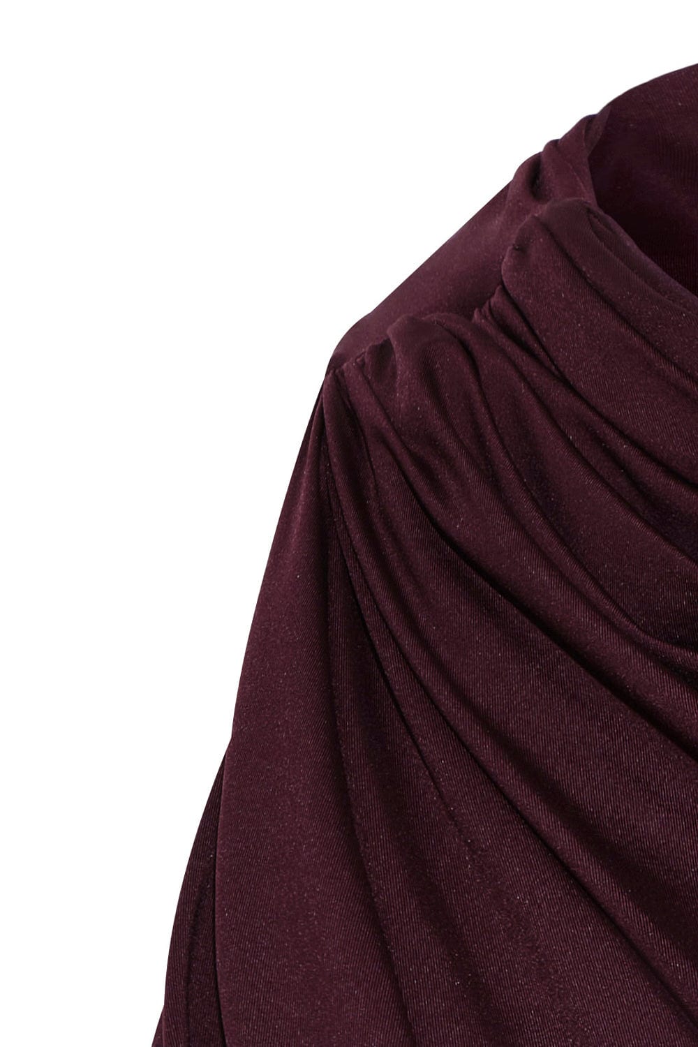 Blusa duna burgundy - imagen 3