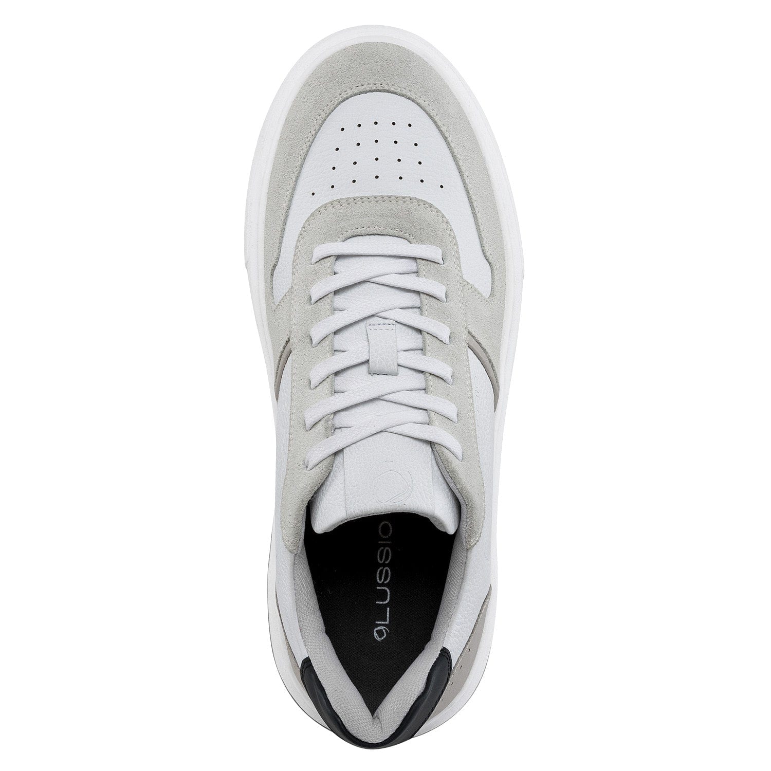 Zapatos Casuales Zampi Blanco Lussio Para Hombre - imagen 6