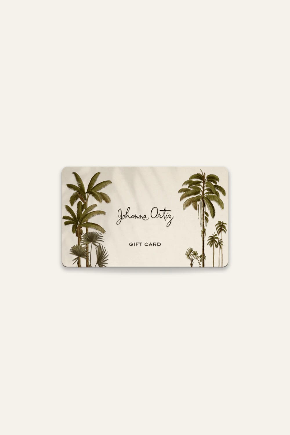 Johanna Ortiz Gift Card - imagen 1