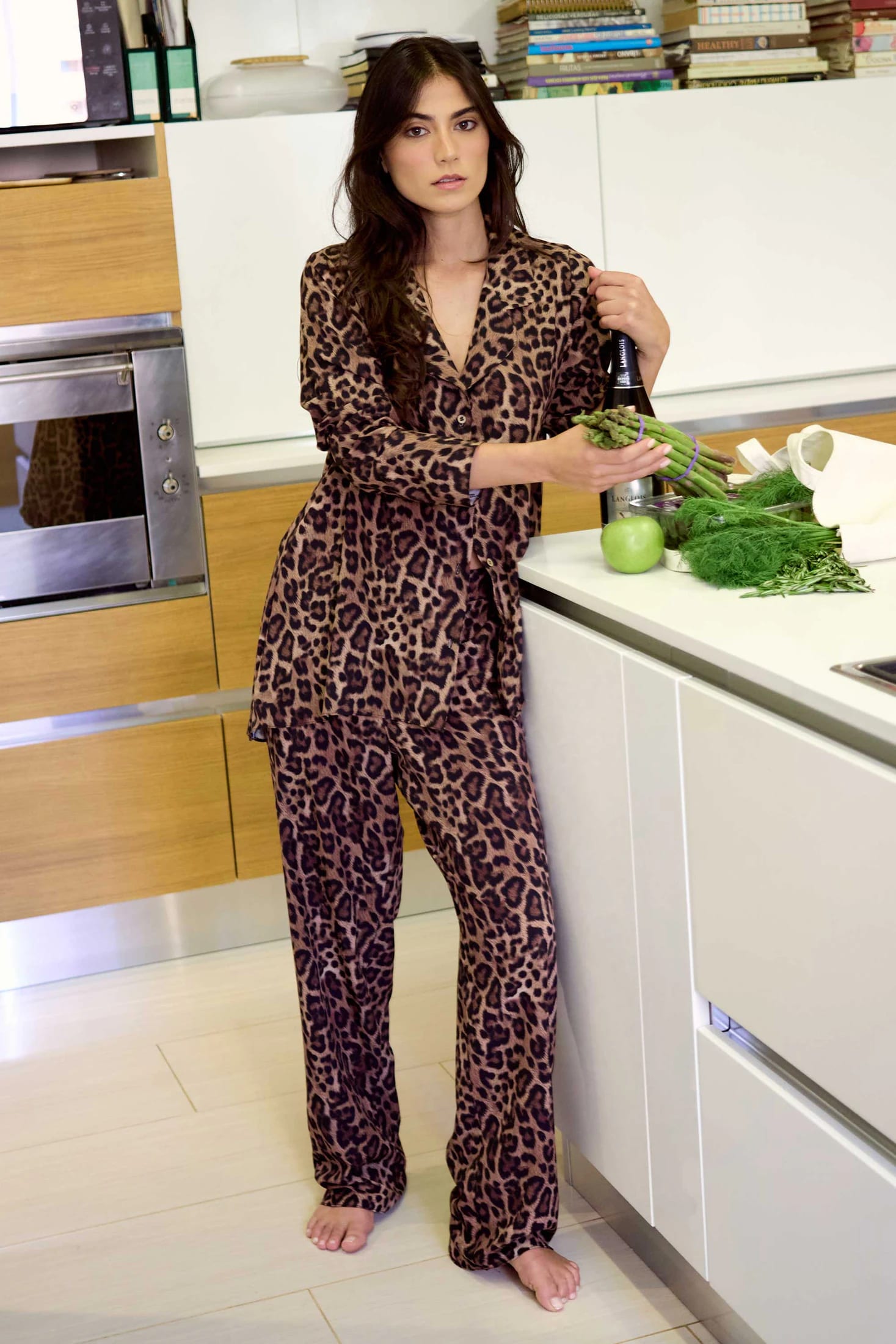 PIJAMA PANTALON ELLIPSE - imagen 6