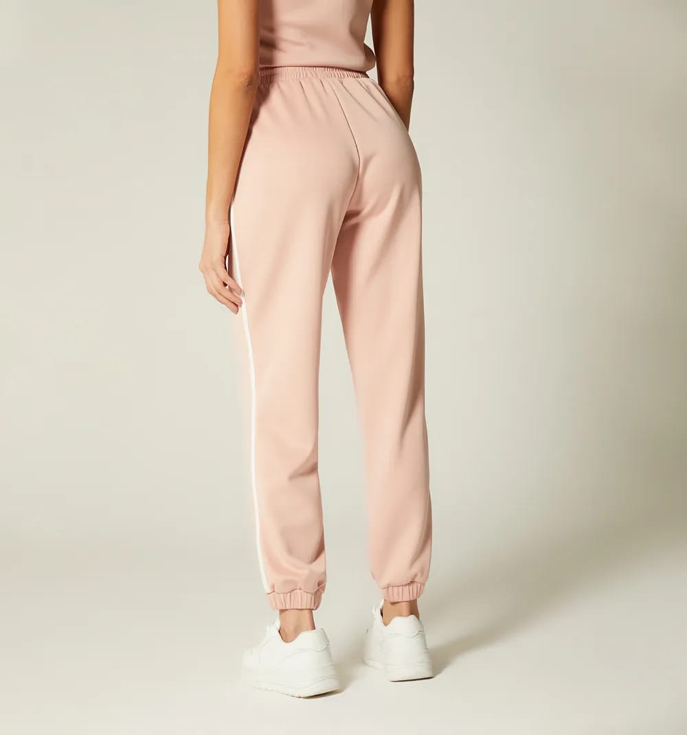 Pantalon cordon en cintura - imagen 16