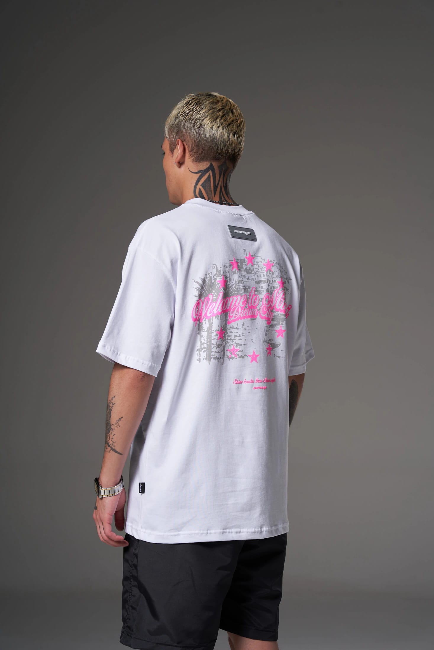 T shirt welcome Rosa  250 gramos 14601 - imagen 3
