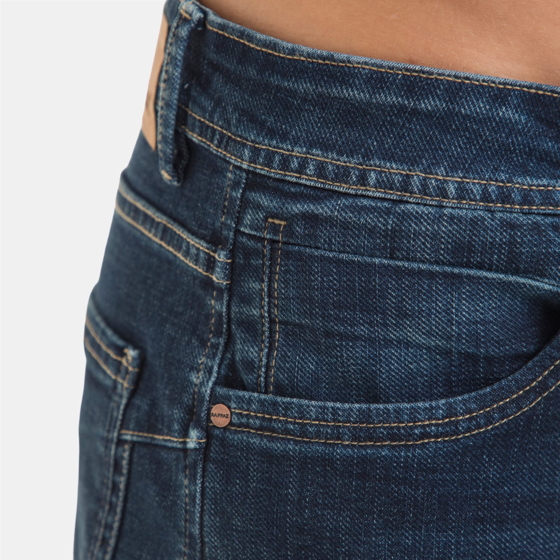Everyday Straight Jean Azul Oscuro - imagen 8