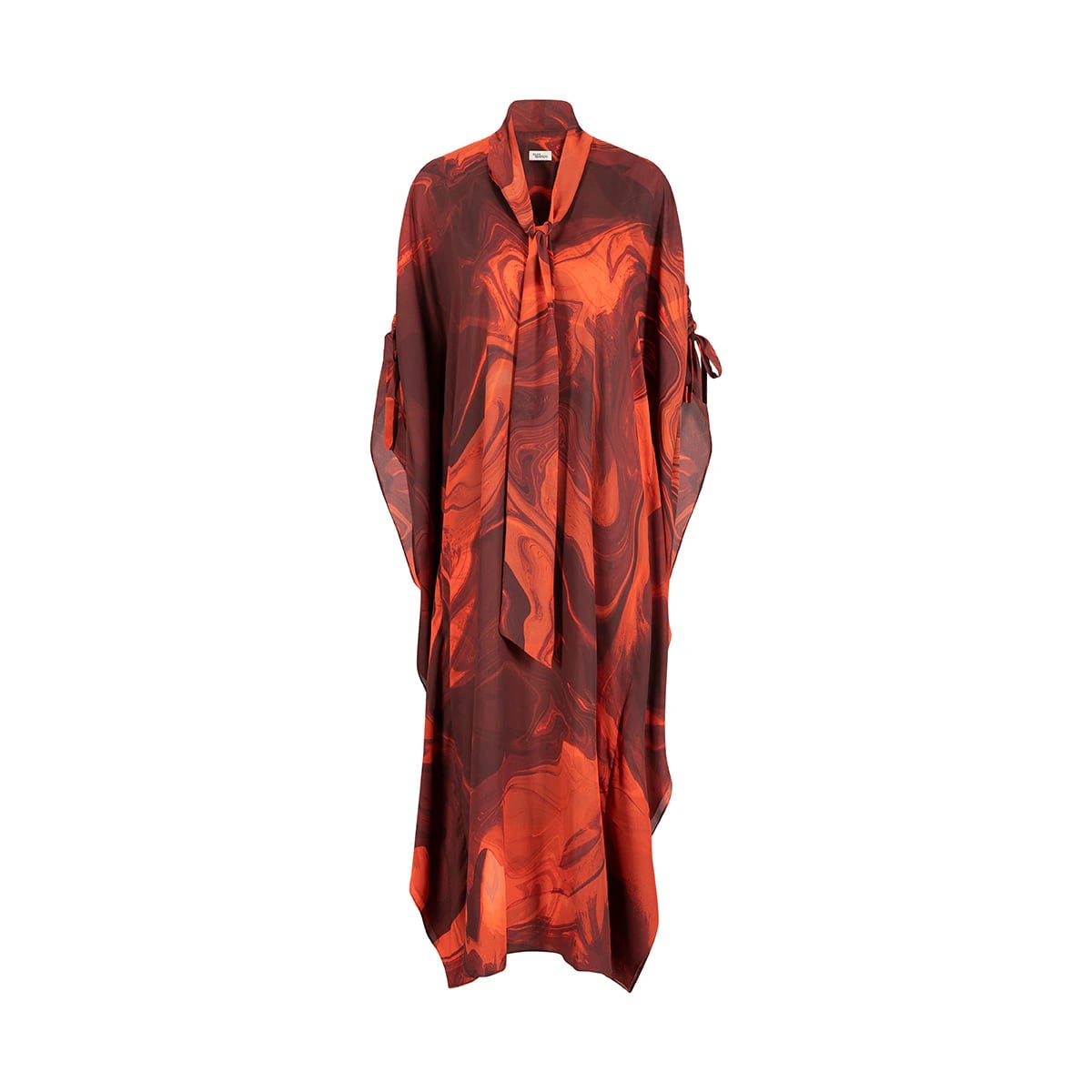 CAFTAN ESTAMPADO - imagen 2