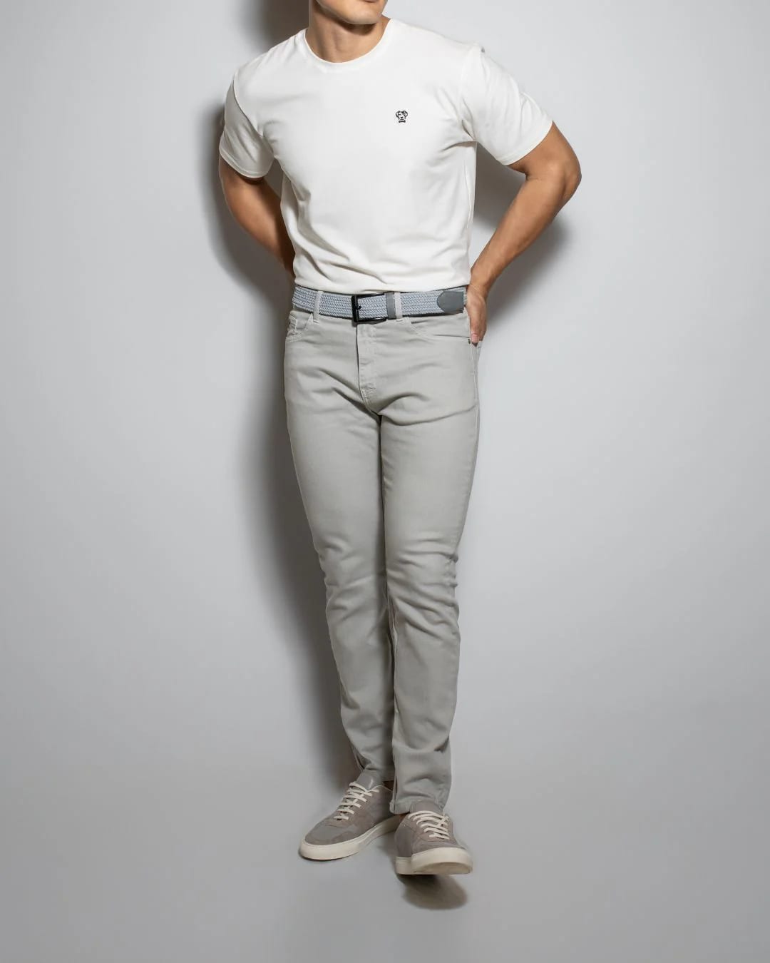 Pantalon de Drill Greiche - imagen 7