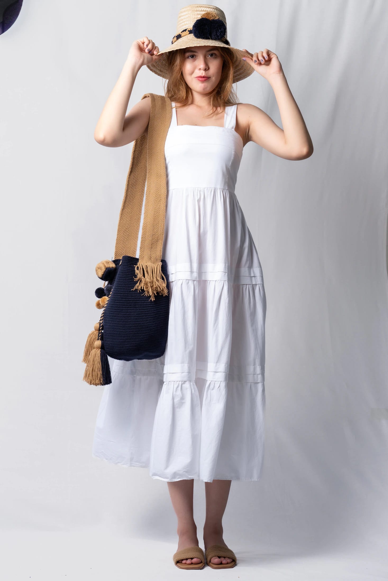 Mochila Flor Normal - imagen 9