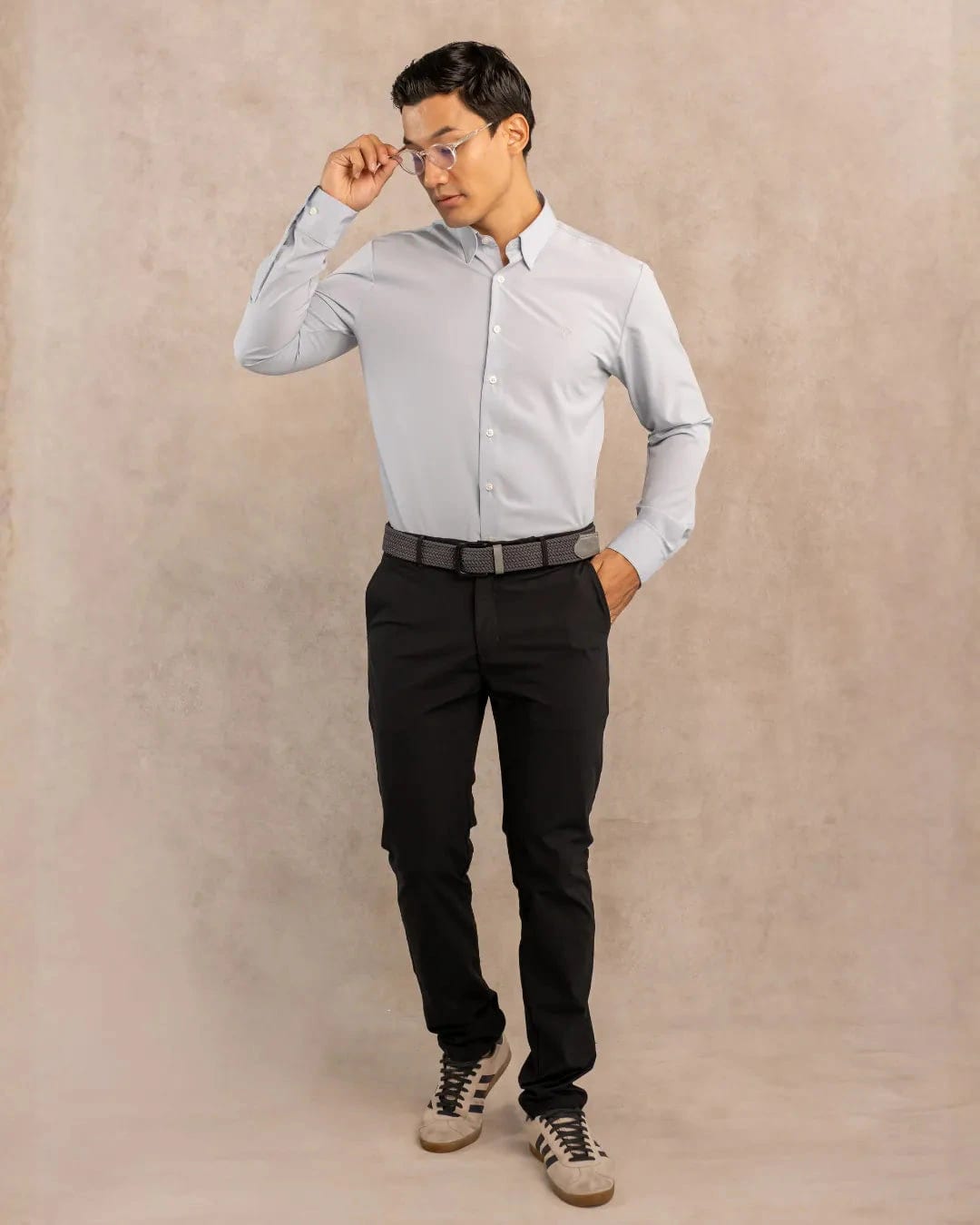 Pantalon Performance Night Blue - imagen 2