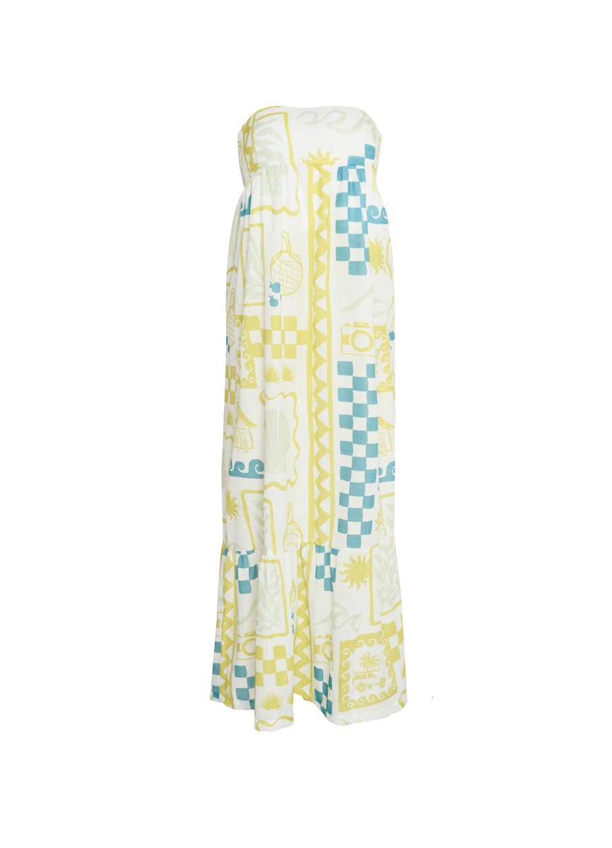 CITRUS COAST GERA DRESS 9445 - imagen 1