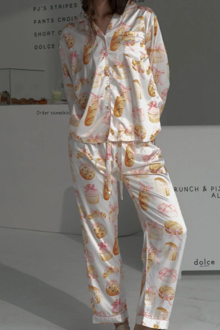 Conjunto pantalón Baking Memories - imagen 2