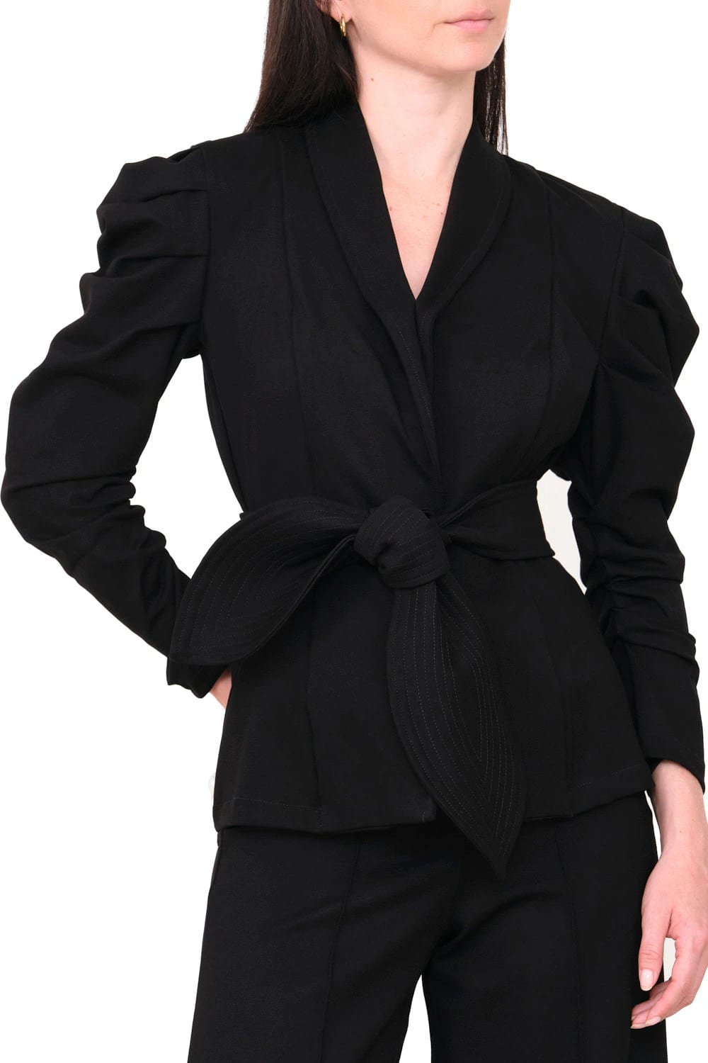 Blazer new arrde Negro - imagen 1