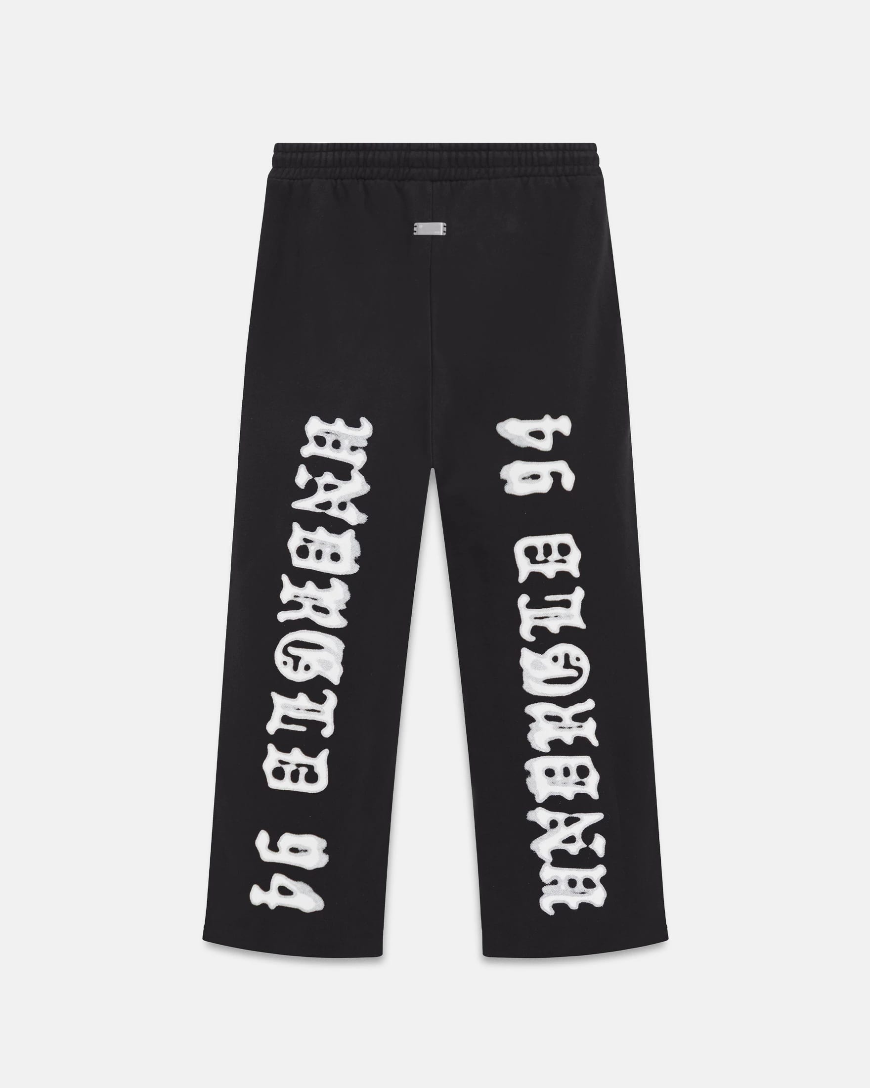 94' UNDRGLD Straight Pants Black - imagen 3