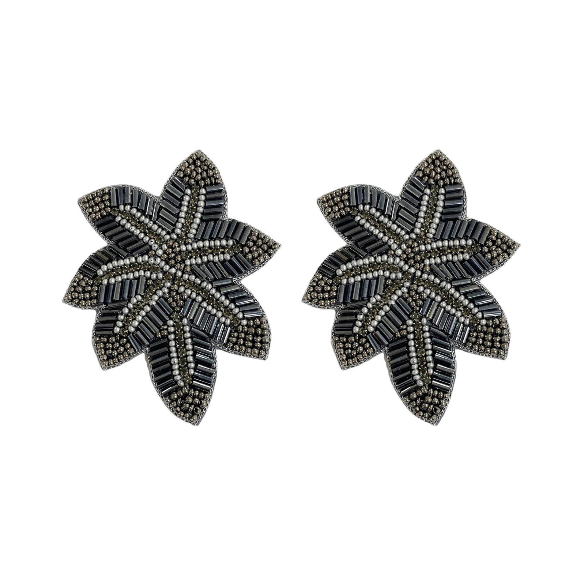 Palma Blue Earrings - imagen 3